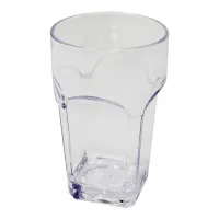 Vaso Rock de Plastico San de 10 Onzas MASTER CHEF 8514