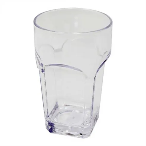 Vaso Rock de Plastico San de 10 Onzas MASTER CHEF 8514