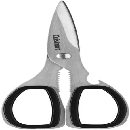 Tijeras Clasicas de Acero Inoxidable CUISINART C77-SHRSS