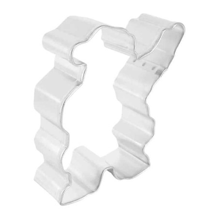 Cortador para Galletas de Santa Claus 4 Pulgadas R Y M 1126
