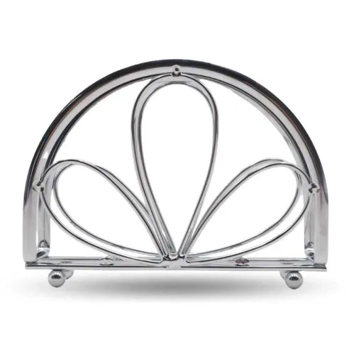 Servilletero con Forma de Flor de Lis SIN ASIGNAR HP02-995