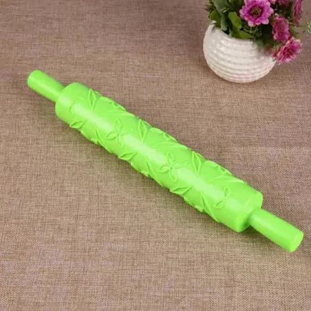 Rodillo para Fondant de Forma en  X TIPS A24