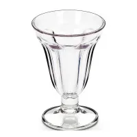 Copa de Helados de Policarbonato de  280 Mililitros MASTER CHEF 9231