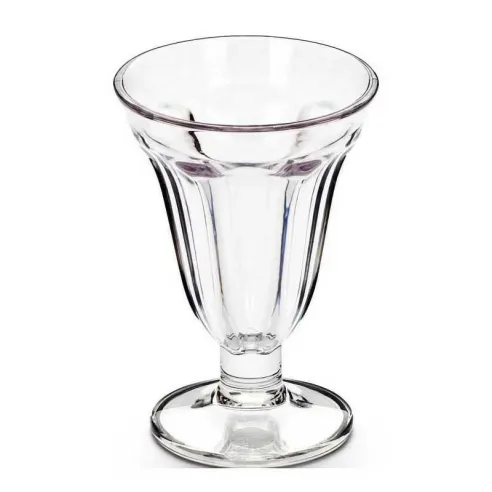 Copa de Helados de Policarbonato de  280 Mililitros MASTER CHEF 9231