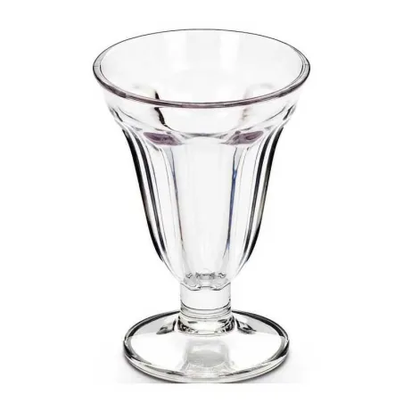 Copa de Helados de Policarbonato de  280 Mililitros MASTER CHEF 9231