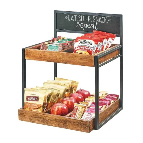 Base Exhibidora de 40 x 36 x 50 Centimetros MASTER CHEF 6322