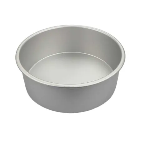 Molde Redondo de Alumino de 7 Pulgadas TIPS D-127-04