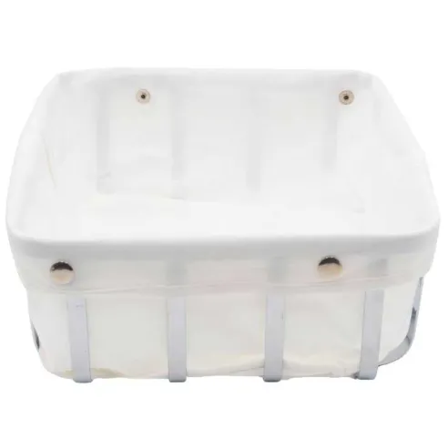 Canasta para Pan Cuadrada de Aluminio SIN ASIGNAR HP93-082