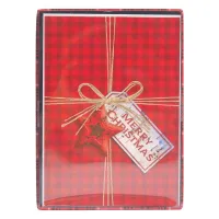 Tarjetas Navidenas SIN ASIGNAR CBC438 2