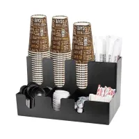Porta Vasos Plastico MASTER CHEF CPT-13