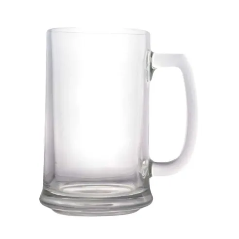 Jarra Cervecera Pabst de 425 Mililitros, Set de 2 Unidades VETRO ZB111/HJ