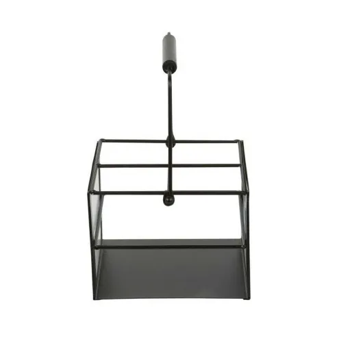 Rack Botellas Salsas 4 Compartimentos Negro TABLECRAFT SBC4