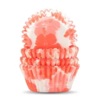 Capsulas para Cupcakes Surtidas de 8 Centimetros, Paquete de 100 Unidades TIPS C-219-02/HJ 2