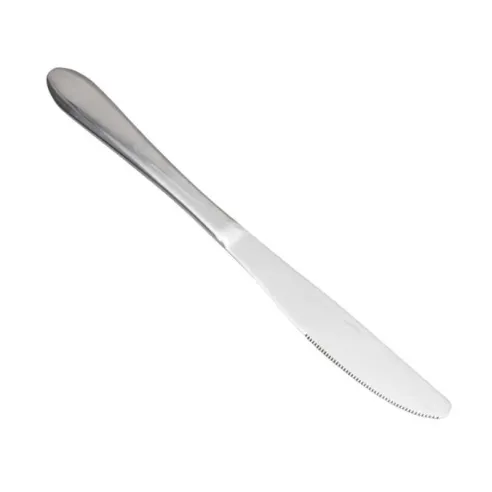 Cuchillo para Carne de Acero Inoxidable Bella, Set de 6 Unidades TIPS SCL01-40/HJ