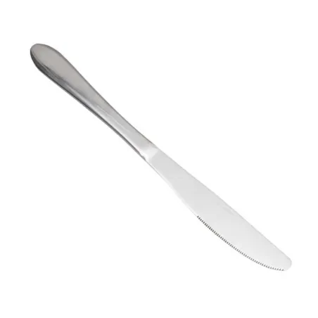 Cuchillo para Carne de Acero Inoxidable Bella, Set de 6 Unidades TIPS SCL01-40/HJ