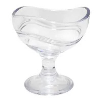 Copa de Helados de Policarbonato de 250 Mililitros MASTER CHEF 9276