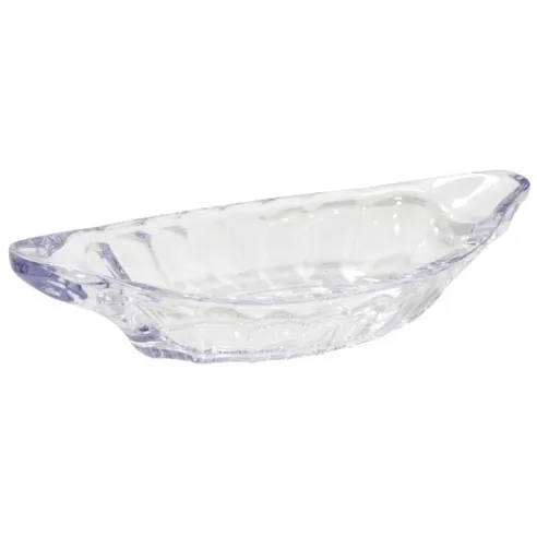 Dulcera de Banana Split de Policarbonato de 9 Pulgadas MASTER CHEF 9504