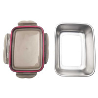 Contenedor de Sellado Rectangular de 1500 Mililitros TIPS SSC01-11 2