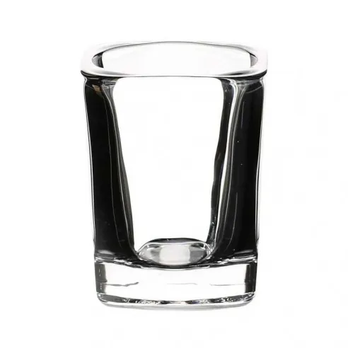 Copa Tequilera Quartet de 60 Mililitros, Set de 6 Unidades VETRO Y305/HJ