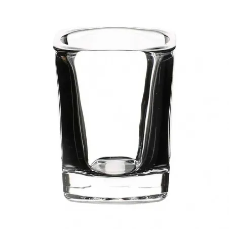 Copa Tequilera Quartet de 60 Mililitros, Set de 6 Unidades VETRO Y305/HJ