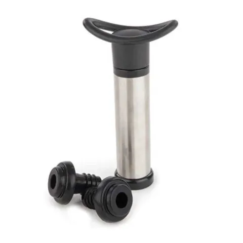 Bomba al Vacio para Vino de  Acero Inoxidable MASTER CHEF 9891828