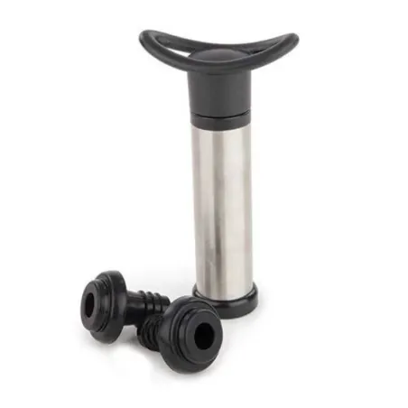 Bomba al Vacio para Vino de  Acero Inoxidable MASTER CHEF 9891828
