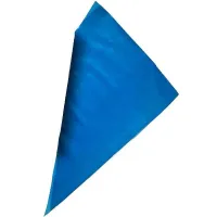 Manga Pastelera Desechable de 12 Pulgadas, Paquete de 100 Unidades de Color Azul MASTER CHEF 0760763