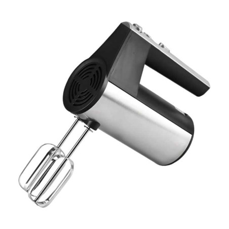 Batidora de Mano de 110V de Color Negro y Plateado TIPS SHA-005