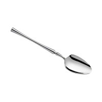 Cuchara Bambu de Acero Inoxidable 19.5 Centimetros TIPS PDA-021