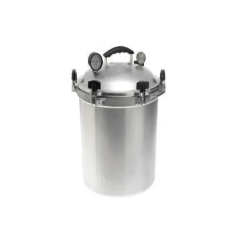 Olla de Presion de Aluminio Fundido de 41 Quartos ALL AMERICAN 941