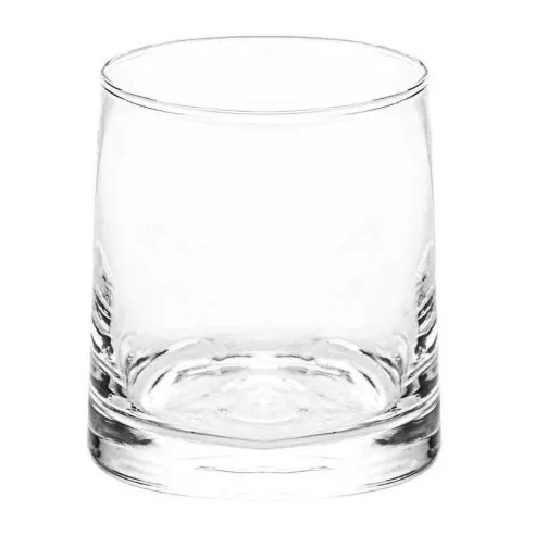 Vaso Nairobi de 270 Mililitros, Set de 6 Unidades VETRO DMC016/HJ