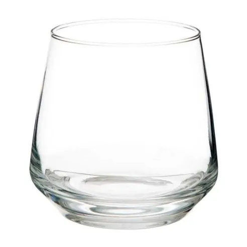 Copa Stemless Londres de 365 Mililitros, Set de 6 Unidades VETRO DMC011-2/HJ