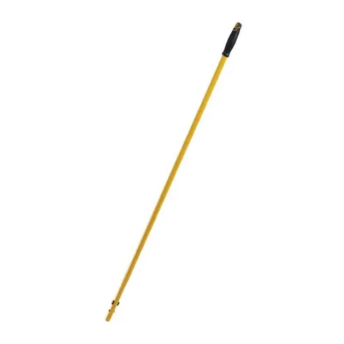 Palo de Acero con Cambio Rapido, Set de 4 Piezas RUBBERMAID 2069048