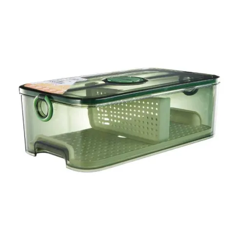 Contenedor de Almacenaje de Plastico de 6 Litros TIPS HLJ-096