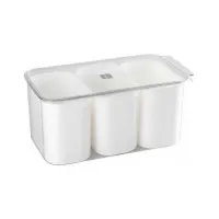 Contenedor de Almacenaje de Plastico de 5.8 Litros TIPS HLJ-102