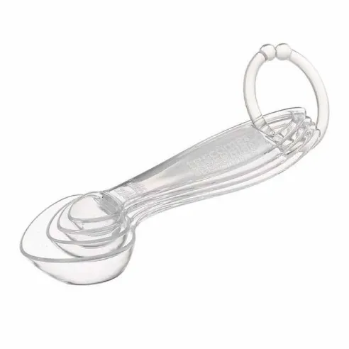 Cucharas para Medir, Set de 4 Unidades TESCOMA 420732