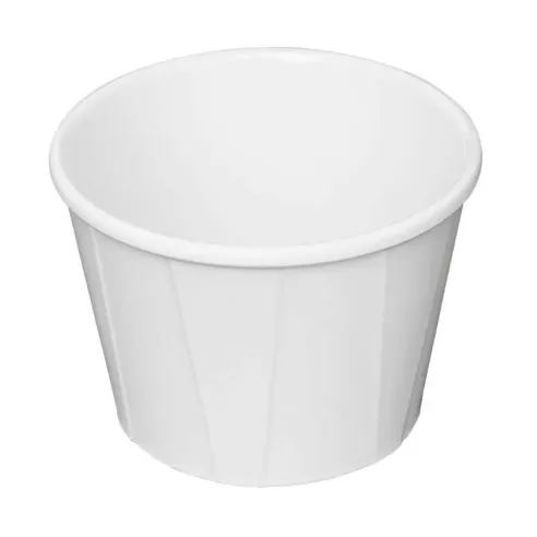 Ramekin Redondo de Melamina de 6 Onzas TABLECRAFT 240005