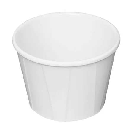 Ramekin Redondo de Melamina de 6 Onzas TABLECRAFT 240005