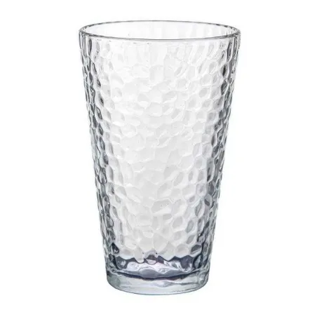 Vaso Alto Peoria de 340 Mililitros, Set de 6 Unidades VETRO Y6005/HJ