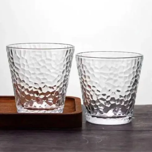 Vaso Whiskero Peoria de 280 Mililitros, Set de 6 Unidades VETRO Y6006/HJ