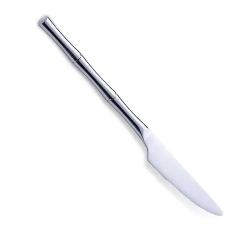 Cuchillo para Mesa Bamboo de Acero Inoxidable TIPS HEC01-26