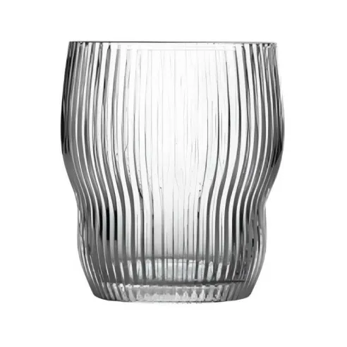 Vaso Rocks Vir de 300 Mililitros VETRO HLX-FC127