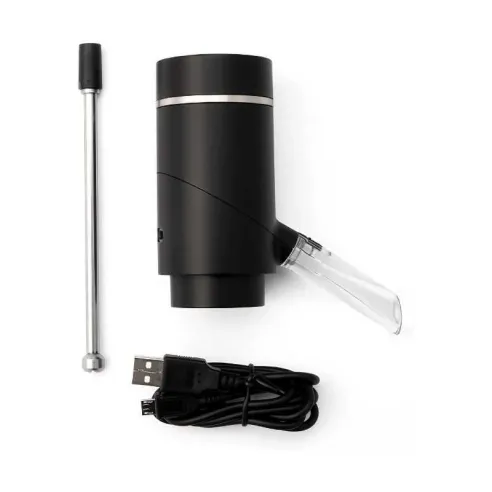 Dispensador Recargable para Vino MASTER CHEF HLX-KD-1