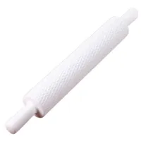 Rodillo para Fondant con Diseno de Tejido TIPS A02