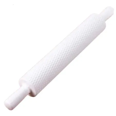 Rodillo para Fondant con Diseno de Tejido TIPS A02
