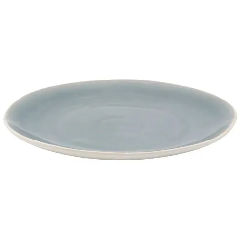 Plato Irvine de Ceramica de 20.5 Centimetros BELLARTE 3491
