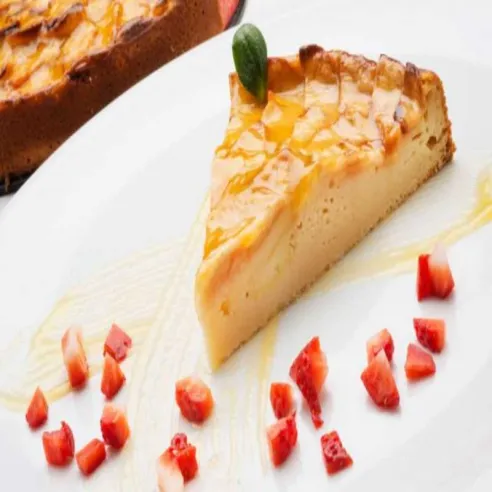 Manga de Relleno de Manzana de 1000 Gramos PURATOS 4108683