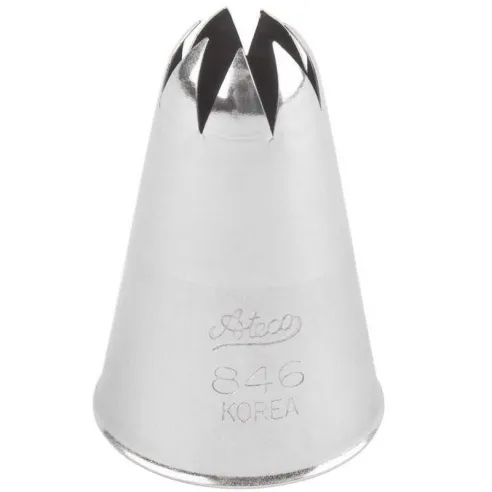 Boquilla para Decorar Numero # 846 MASTER CHEF 846