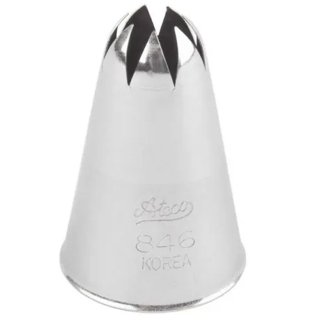 Boquilla para Decorar Numero # 846 MASTER CHEF 846
