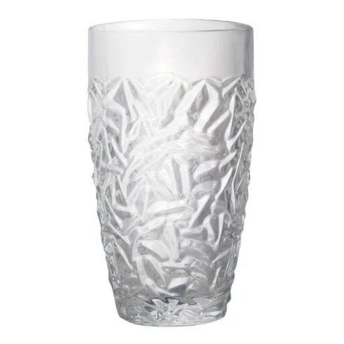 Vaso Alto Maun de 435 Mililitros, Set de 6 Unidades VETRO DM321/HJ